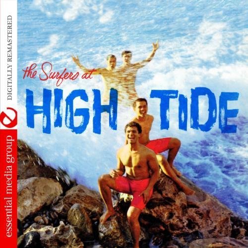 Cover for Surfers · Surfers At High Tide-Surfers (CD) (2012)