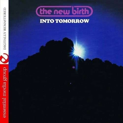 Cover for New Birth · Into Tomorrow-New Birth (CD) (2013)