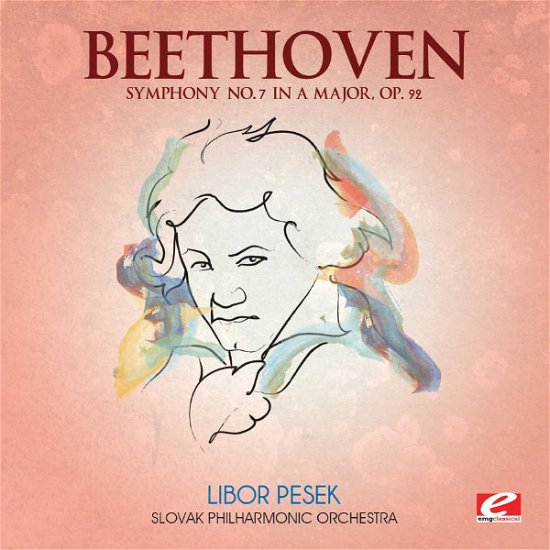 Symphony 7 In A Major - Beethoven - Musik - ESMM - 0894231568121 - 9. august 2013