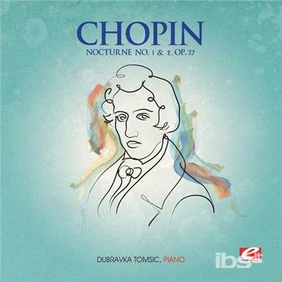 Cover for Chopin · Nocturnes Op 37 (CD)