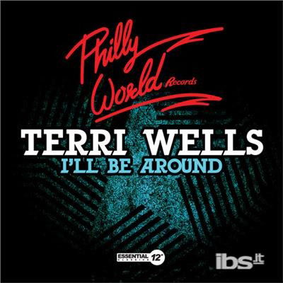 Cover for Terri Wells · I'Ll Be Around-Wells,Terri (CD) [EP edition] (2014)