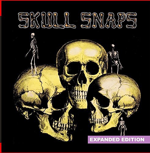 Cover for Skull Snaps (CD) [Expanded edition] (2015)