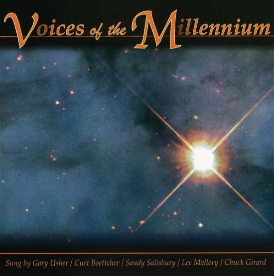 Voices of the Millennium - Millennium - Musikk -  - 0898590001121 - 12. desember 2006