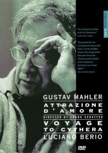 Gustav mahler attrazione - Mahler Gustav - Movies - DCN - 0899132000121 - October 4, 2024