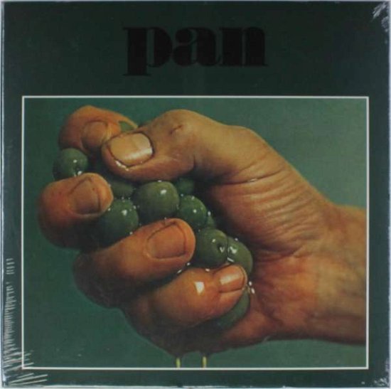 Cover for Pan · Pan -lp+7&quot;- (LP) (2015)