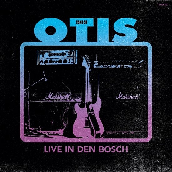 Cover for Sons of Otis · Live in den Bosch (LP) (2018)