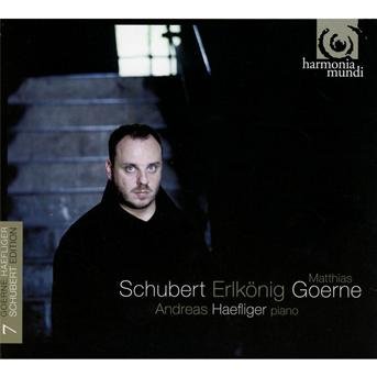 Erlkonig - Franz Schubert - Muziek - Harmonia Mundi - 3149020214121 - 4 februari 2013