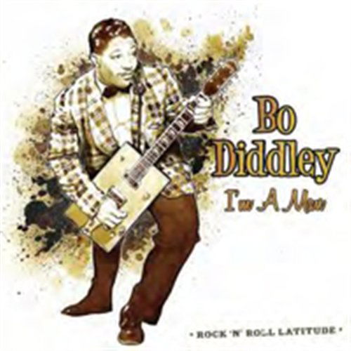 Cover for Bo Diddley · Rock'n'Roll Latitude 11 (CD) (2011)