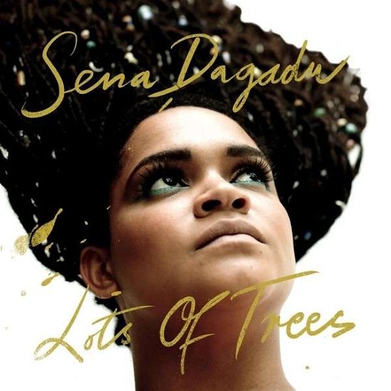 Cover for Sena Dagadu · Lots Of Trees (CD) [Digipak] (2014)
