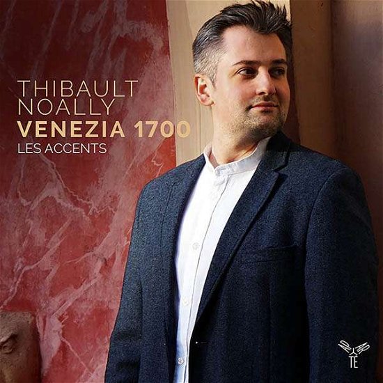 Cover for Thibault Noally · Venezia 1700 (CD) (2016)