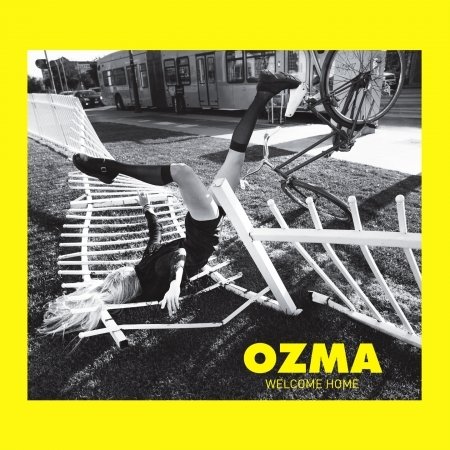 Cover for Ozma · Welcome Home (CD) (2018)