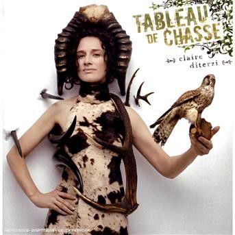 Cover for Claire Diterzi · Tableau de Chasse (CD/DVD)