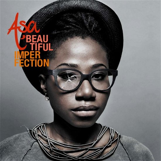 Cover for Asa · Beautiful Imperfection (CD) [Bonus Tracks edition] (2011)