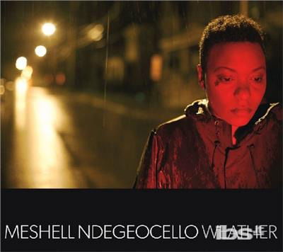 Cover for Meshell Ndegeocello · Weather (CD) (2011)
