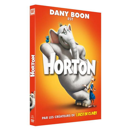 Boon dany - Horton - Movies - FOX - 3344428031121 - November 25, 2014