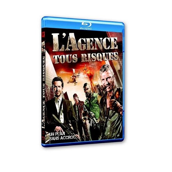L'agence Tous Risques - Movie - Film -  - 3344428044121 - 