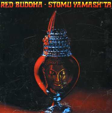 Red Buddha - Stomu Yamashta - Musik - SPALAX - 3429020145121 - 25 augusti 1996