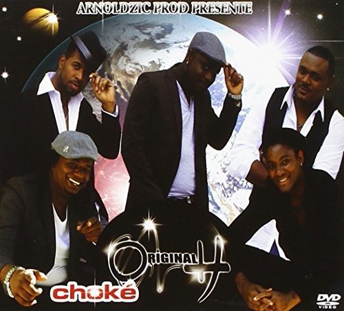 Cover for Choke · Arnoldzic Prod Presente (CD) (2011)