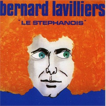 Cover for Bernard Lavilliers · Le st?hanois (CD)