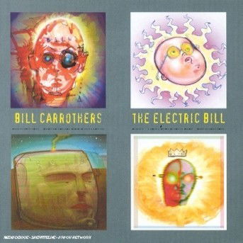 Cover for Bill Carrothers · The Electric Bill (CD) (2002)