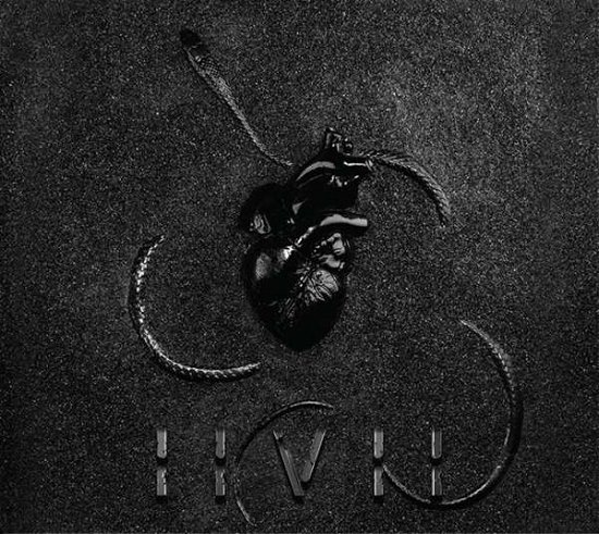 Iivii · Obsidian (CD) (2019)