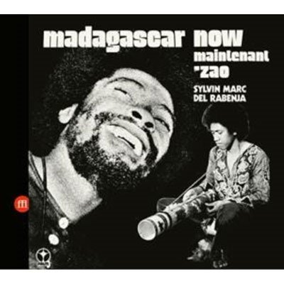 Cover for Madagascar Now · Marc, Sylvin / Rabenja, Del (LP) (2021)