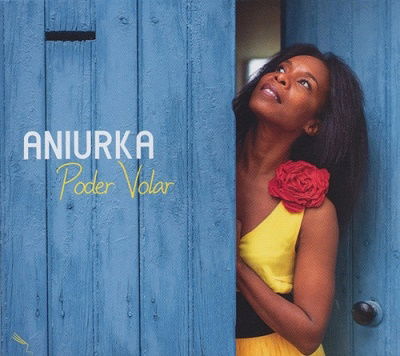 Cover for Aniurka · Poder Volar (CD) (2019)