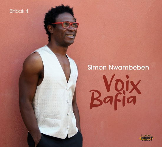 Cover for Simon Nwambeben · Voix Bafia (CD) (2023)