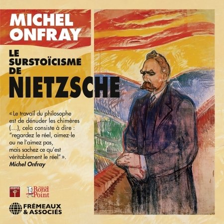 Cover for Onfray · Le Surstoicisme De Nietzsche (CD) (2020)