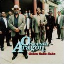Cover for Orquesta Aragon · Orquesta Aragon-quien Sabe Sabe (CD) [Digipak] (1998)