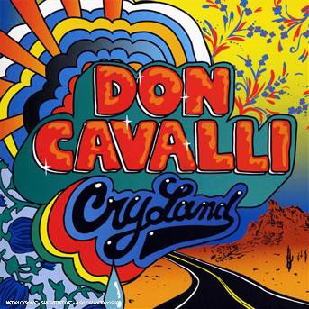 Cover for Don Cavalli · Cryland (CD)