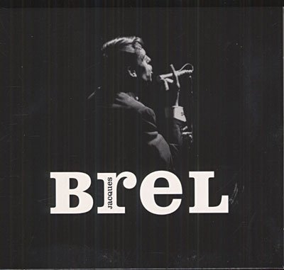 Cover for Jacques Brel · His First Recordings (CD) (2015)