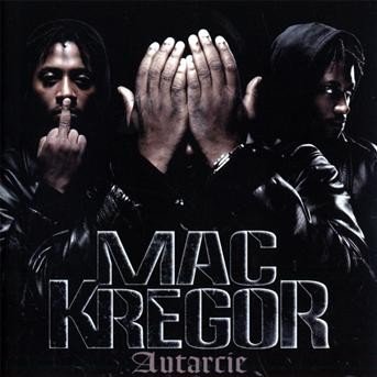 Cover for Mac Kregor · Antarcie (CD)