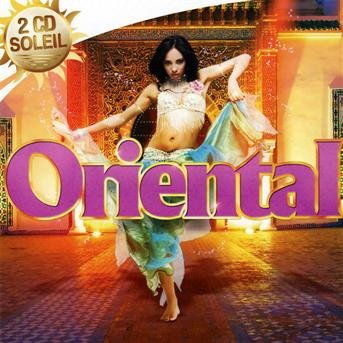 Cover for Various [Wagram Music] · Oriental (CD)