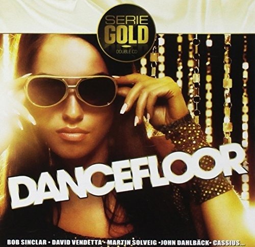 Cover for Various Artists · Dancefloor (CD)