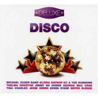 Cover for Various [Wagram Music] · Disco (CD)