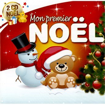 Cover for Various [Wagram Music] · Mon Premier Noel (CD)