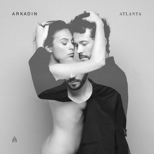 Cover for Arkadin · Atlanta (CD) (2016)