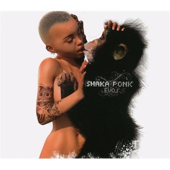 Cover for Shaka Ponk · Shaka Ponk-the Evol -edition Limitée (CD) [Deluxe edition] (2017)