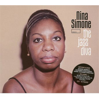 Nina Simone: The Jazz Diva - Nina Simone - Musiikki - Wagram - 3596973545121 - perjantai 6. huhtikuuta 2018