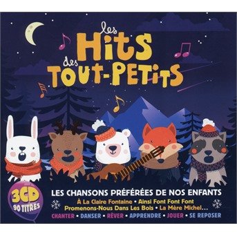 Le Hit Des Tout-Petits - V/A - Música - BANG - 3596973657121 - 28 de março de 2019