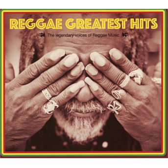 Cover for Reggae Greatest Hits (CD) (2020)