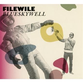 Cover for Filewile · Blueskywell (CD)