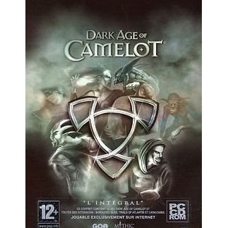 Cover for Pc Dvd Rom · Dark Age Of Camelot Lintegral (PS4) (2019)