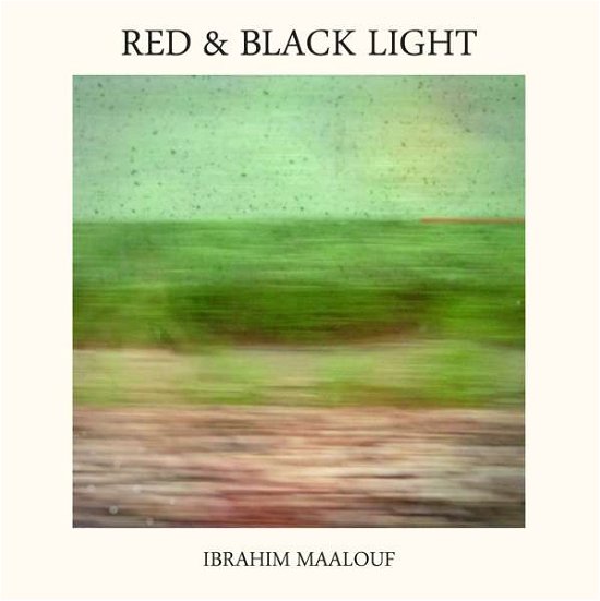 Red & Black Light - Ibrahim Maalouf - Music - MISTER I.B.E. - 3760300201121 - July 24, 2020