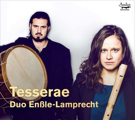 Cover for Duo Ensle-lamprecht · Tesserae - Music For Recorders &amp; Percussion (CD) (2017)