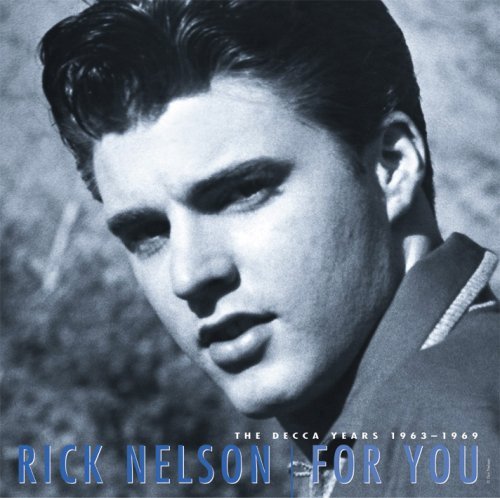 Cover for Ricky Nelson · For You -Decca Years... (CD) [Box set] (2008)