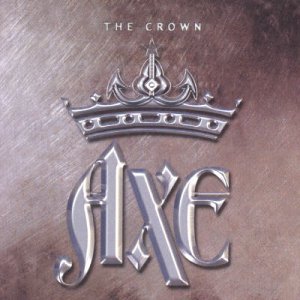 Cover for Axe · Crown (CD) (2000)