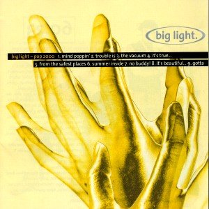 Big Light - Pop 2000 - Big Light - Music - SPV RECORDINGS - 4001617892121 - July 30, 2001