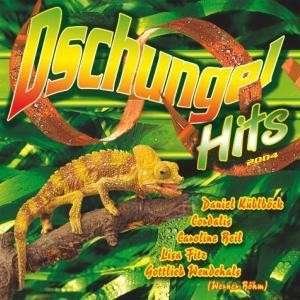 Cover for Various Artists · Dschungel Hits 2004 (CD) (2004)